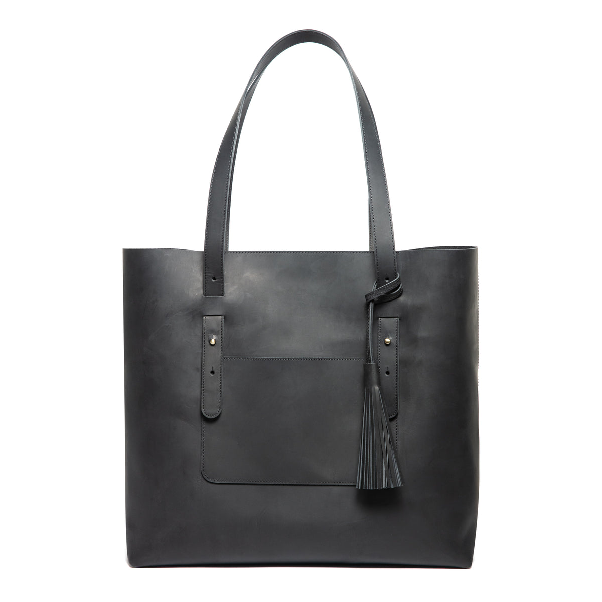 Personalized Leather Tote Bag for Women