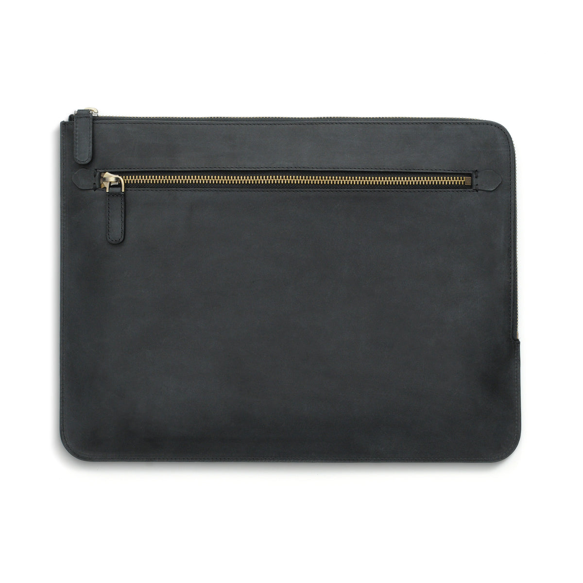 Handcrafted Leather Case for MacBook Air and MacBook Pro, Handmade Leather Laptop and Sleeve for MacBook Air & Pro 13 - 14