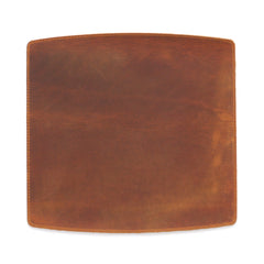 Personalized Handmade Leather Mouse, Handcrafted Leather Mouse Mat for Office, Protective Mouse Pad