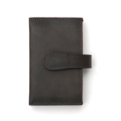 Leather Accordion Wallet with Customization