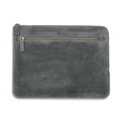 Handcrafted Leather Case for MacBook Air and MacBook Pro, Handmade Leather Laptop and Sleeve for MacBook Air & Pro 13 - 14