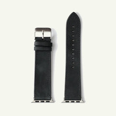 Leather Watch Band with Customization