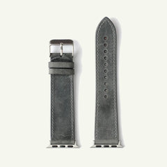 Leather Watch Band with Customization