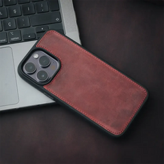 Custom Leather Iphone Case for Iphone 14 / Plus / Pro / Pro Max