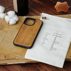Custom Leather Iphone Case for Iphone 14 / Plus / Pro / Pro Max