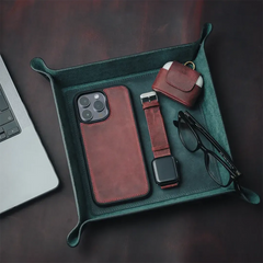 Custom Leather Iphone Case for Iphone 15 / Plus / Pro / Pro Max