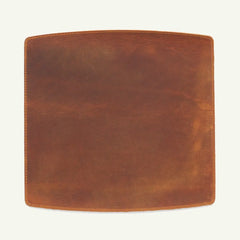 Personalized Leather Mouse Pad