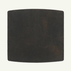 Personalized Leather Mouse Pad