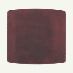 Personalized Leather Mouse Pad