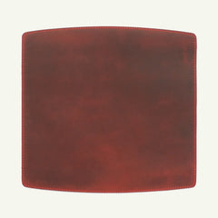 Personalized Leather Mouse Pad